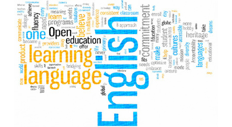 Websites for learning English